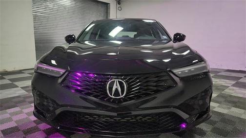 2025 Acura Integra A-SPEC Technology