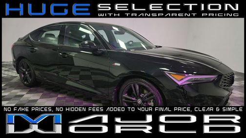 2025 Acura Integra A-SPEC Technology