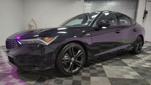 2025 Acura Integra A-SPEC Technology