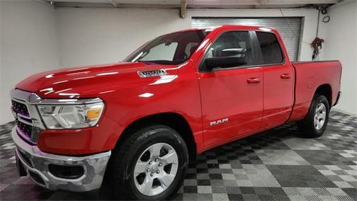 2022 RAM 1500 Big Horn/Lone Star