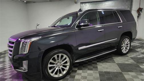 2019 Cadillac Escalade Luxury