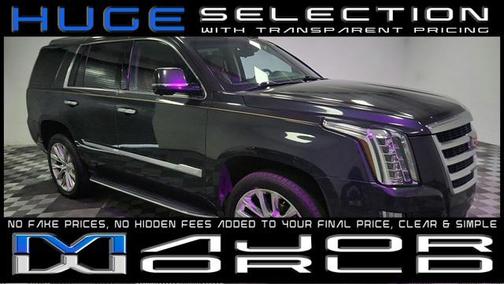 2019 Cadillac Escalade Luxury