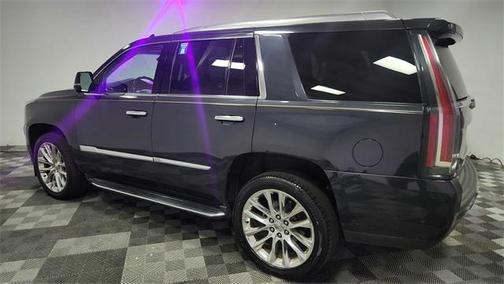 2019 Cadillac Escalade Luxury