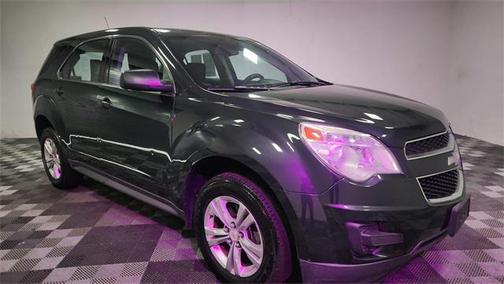 2012 Chevrolet Equinox LS