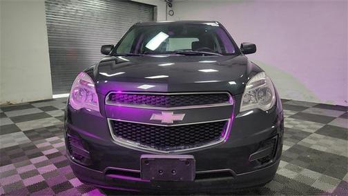 2012 Chevrolet Equinox LS