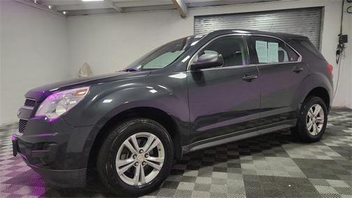 2012 Chevrolet Equinox LS