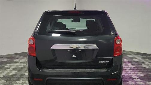 2012 Chevrolet Equinox LS