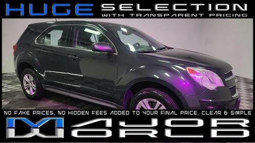 2012 Chevrolet Equinox LS