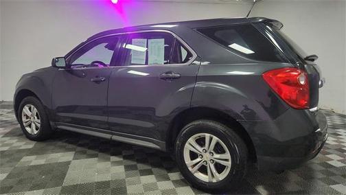 2012 Chevrolet Equinox LS