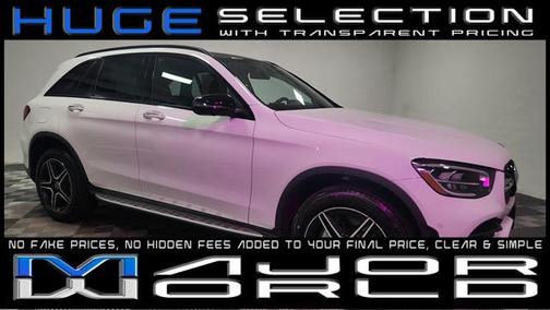 2022 Mercedes-Benz GLC 300 4MATIC