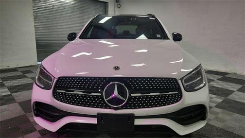 2022 Mercedes-Benz GLC 300 4MATIC