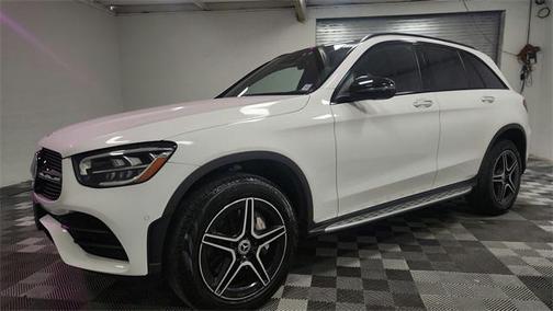2022 Mercedes-Benz GLC 300 4MATIC