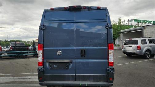 2018 RAM ProMaster 2500 High Roof