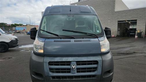 2018 RAM ProMaster 2500 High Roof
