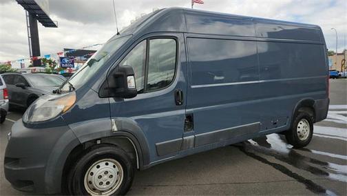 2018 RAM ProMaster 2500 High Roof