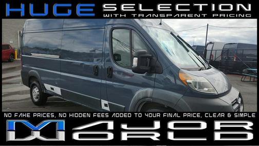 2018 RAM ProMaster 2500 High Roof