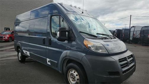 2018 RAM ProMaster 2500 High Roof