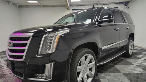 2020 Cadillac Escalade Luxury