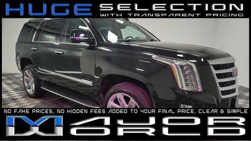 2020 Cadillac Escalade Luxury