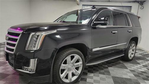 2020 Cadillac Escalade Luxury