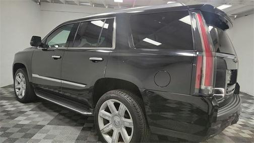2020 Cadillac Escalade Luxury