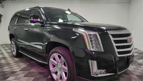 2020 Cadillac Escalade Luxury