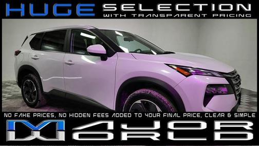 2024 Nissan Rogue SV