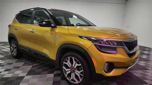 2021 Kia Seltos SX Turbo
