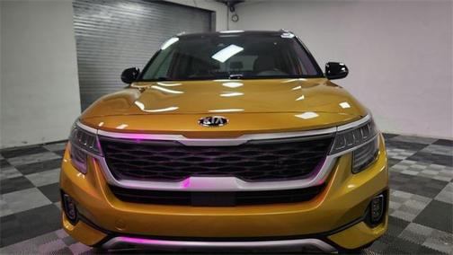 2021 Kia Seltos SX Turbo