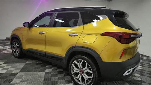 2021 Kia Seltos SX Turbo