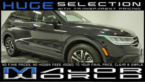 2023 Volkswagen Tiguan 2.0T S