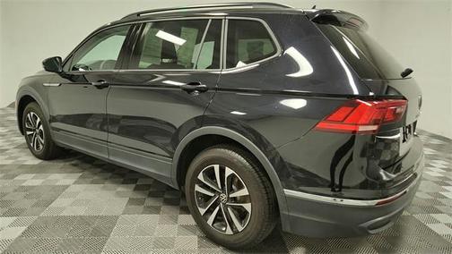 2023 Volkswagen Tiguan 2.0T S