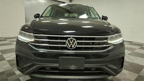 2023 Volkswagen Tiguan 2.0T S
