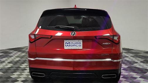 2023 Acura MDX Standard
