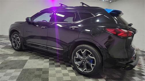 2019 Chevrolet Blazer RS