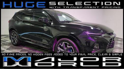 2019 Chevrolet Blazer RS