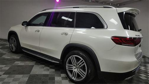 2022 Mercedes-Benz GLS 450 4MATIC