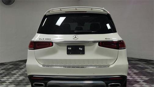 2022 Mercedes-Benz GLS 450 4MATIC