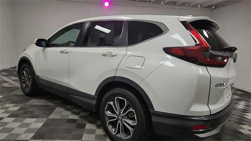 2020 Honda CR-V AWD EX