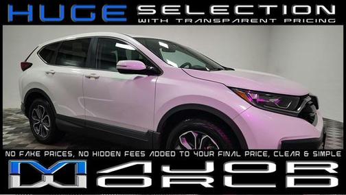 2020 Honda CR-V AWD EX