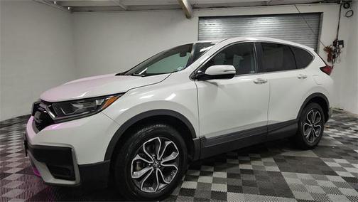 2020 Honda CR-V AWD EX
