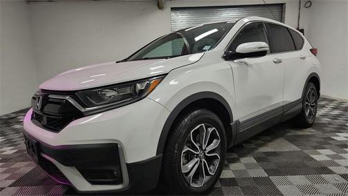 2020 Honda CR-V AWD EX