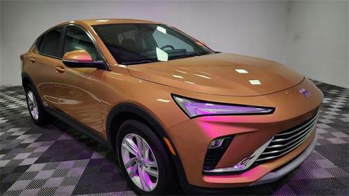 2024 Buick Envista Preferred FWD