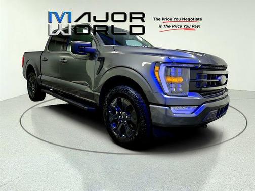 CARBONIZED GRAY METALLIC 2023 Ford F-150 XLT