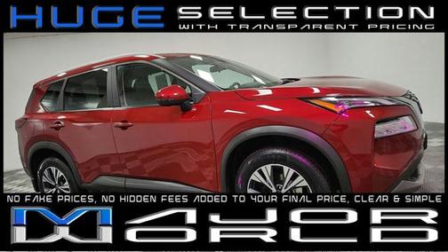2022 Nissan Rogue SV