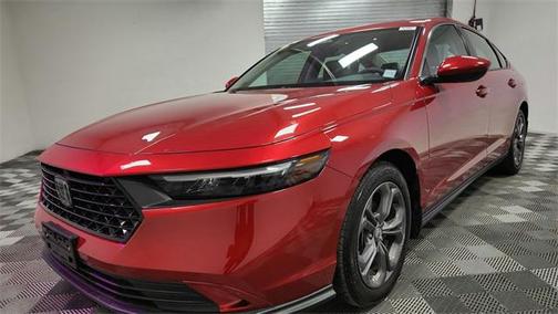 2024 Honda Accord EX 1.5T