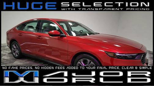 2024 Honda Accord EX 1.5T
