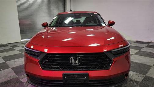 2024 Honda Accord EX 1.5T