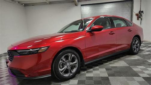 2024 Honda Accord EX 1.5T