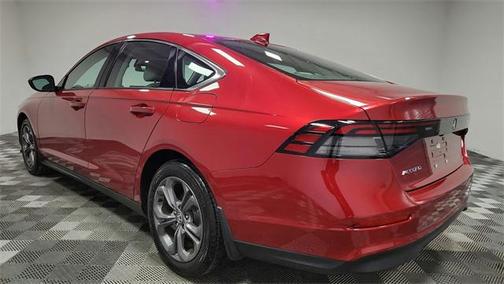 2024 Honda Accord EX 1.5T
